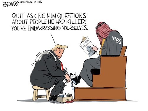 Steve Breen | Creators Syndicate