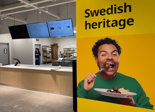 A look inside a new business