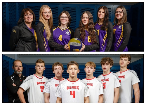 Section III girls and boys winter volleyball players got together at syracuse.com’s winter sports media days on Wednesday, Nov. 12, 2025, and Thursday, Nov. 13, 2025, at Cicero-North Syracuse High School.