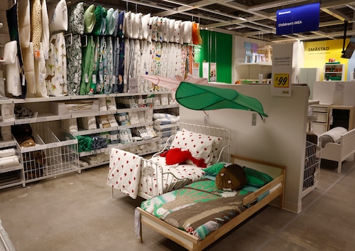 A look inside a new business