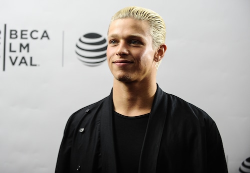 Spencer Lofranco attends the 'King Cobra' Premiere - 2016 Tribeca Film Festival at Regal Battery Park 11 on April 16, 2016 in New York City.  (Photo by Daniel Zuchnik/Getty Images)