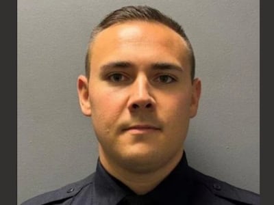 Oswego city officer arrested, suspended after deputies say he punched girlfriend during argument