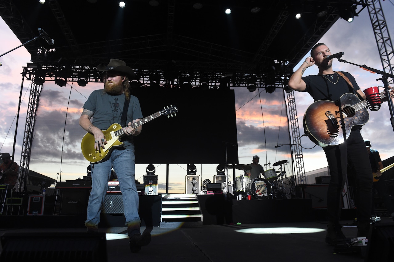 Brothers Osborne at Chevy Park
