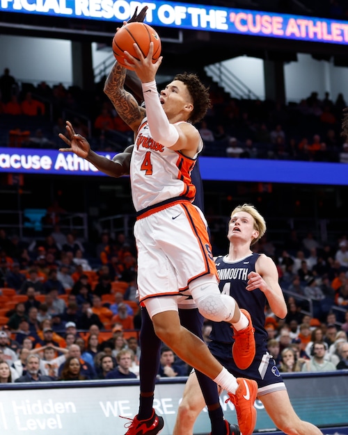 basketball action