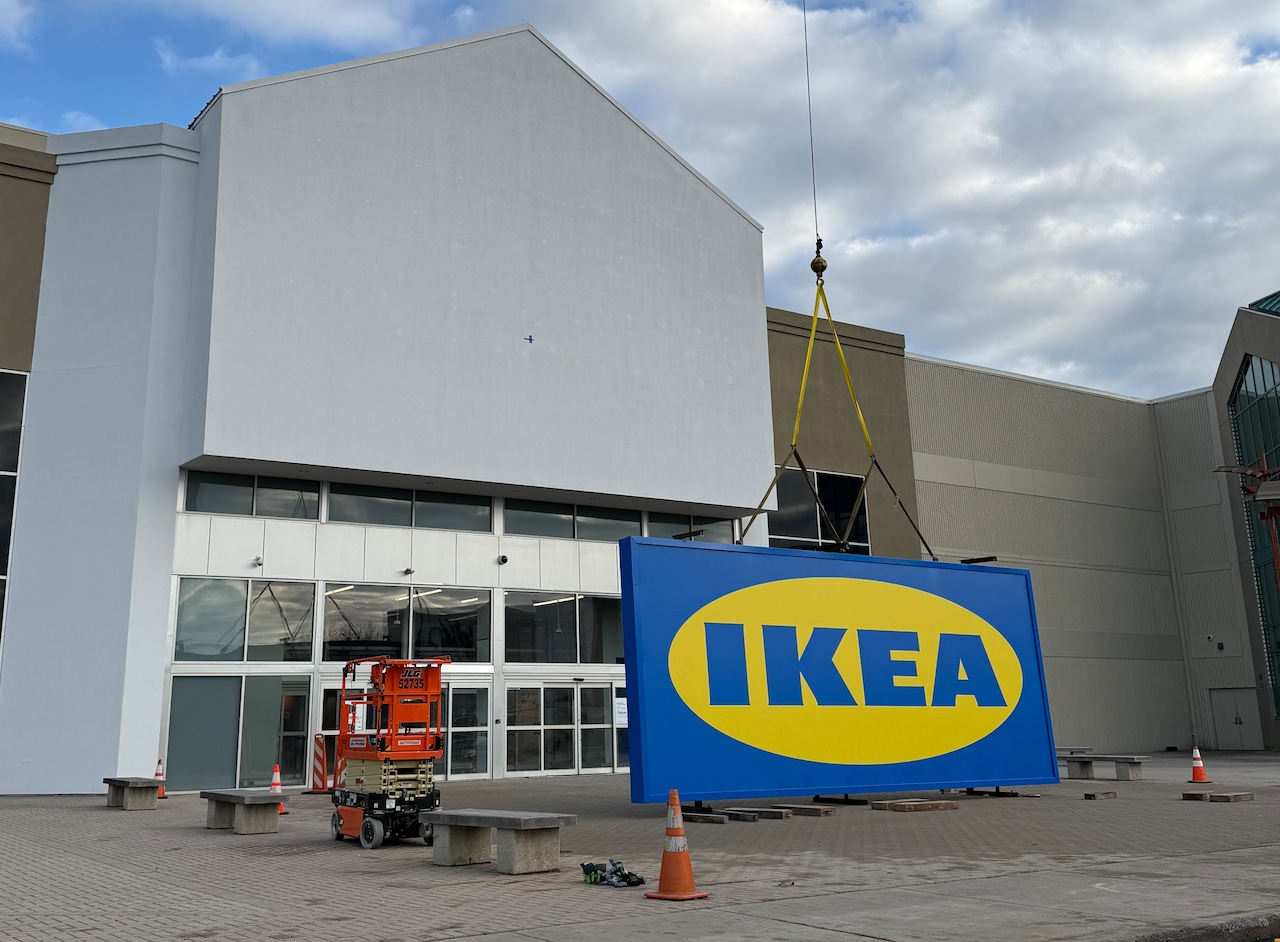 A look inside a new business