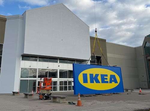 A look inside a new business