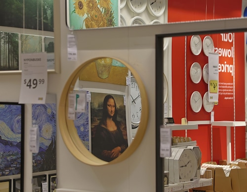 A look inside a new business