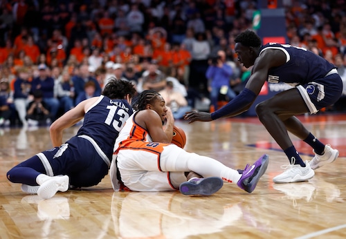 basketball action