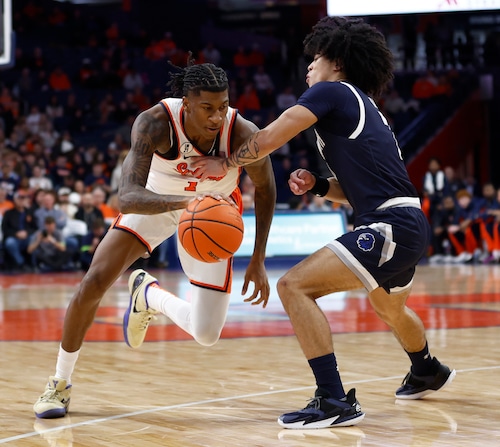 basketball action