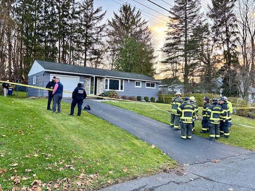 Police identify man found dead in house fire in Camillus