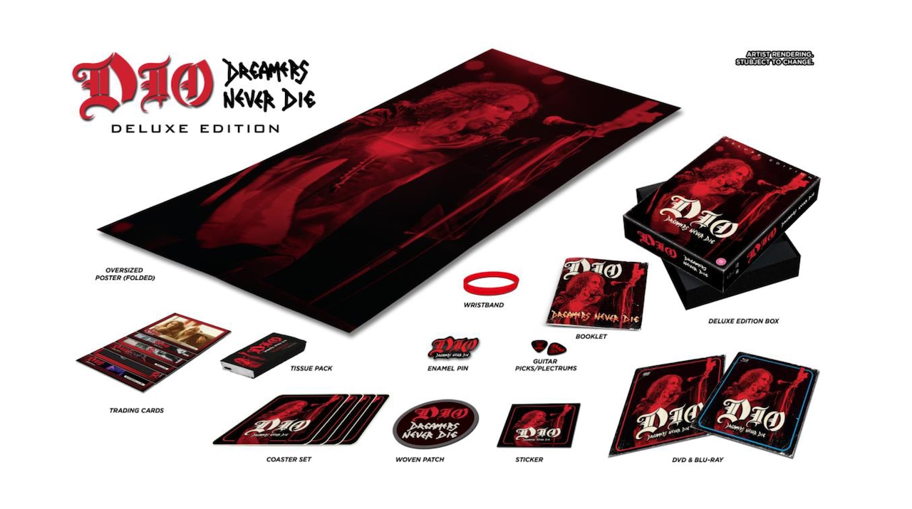 Dio documentary