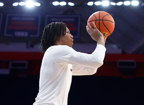 basketball action