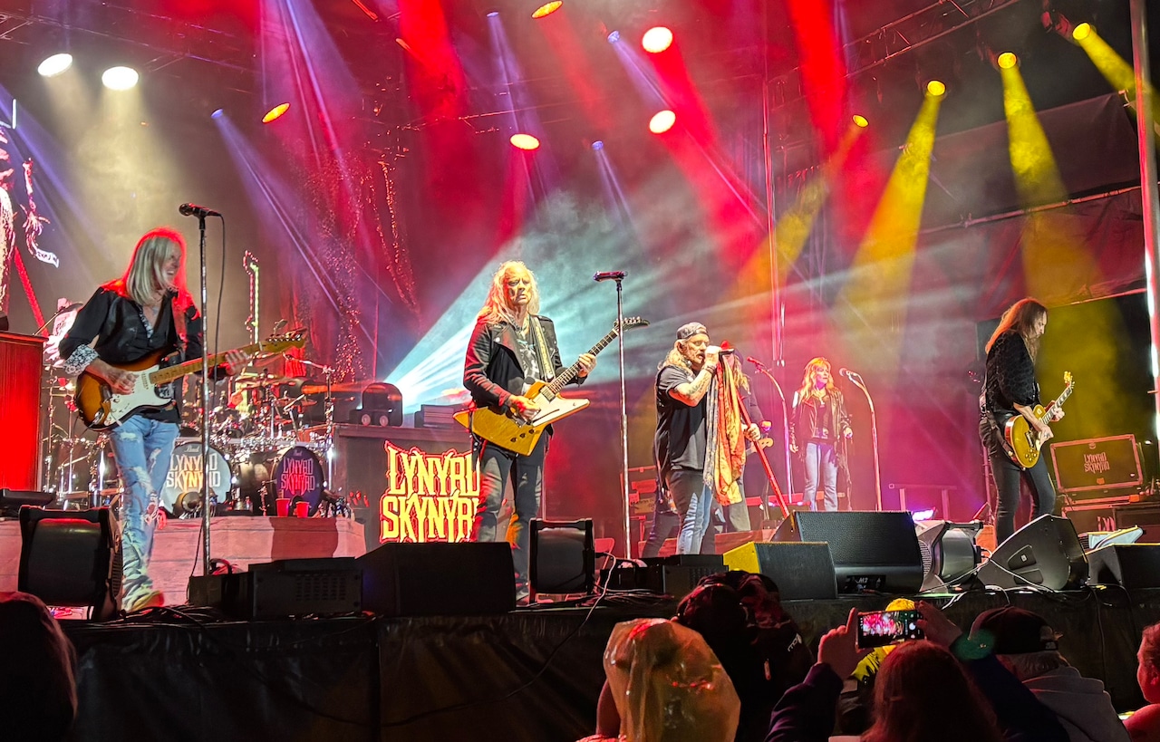 Lynyrd Skynyrd