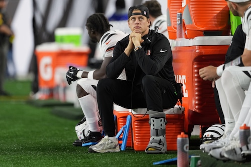 Cincinnati Bengals quarterback Joe Burrow’s status  has been confirmed for the NFL Week 12 game against New England.