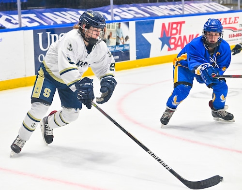 Henry Major of Skaneateles is among the Section III leaders in assists over the past five seasons.
