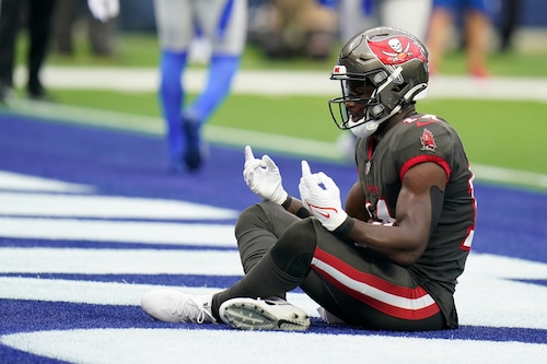 Tampa Bay Buccaneers wide receiver Chris Godwin Jr.’s status has been confirmed for the NFL Week 12 game against Los Angeles.