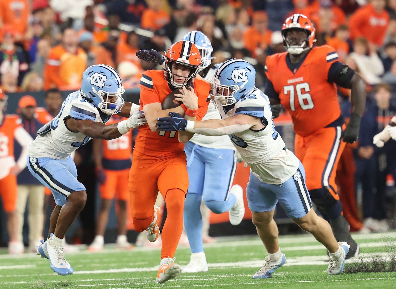 syracuse Orange Football 2025: Syracuse vs University of North Carolina