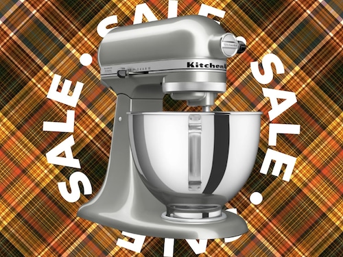 Walmart is having an exciting sale on the $400 KitchenAid Deluxe - Save more than $100