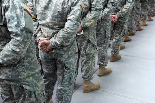 SUNY will close the tuition gap for active-duty military members.