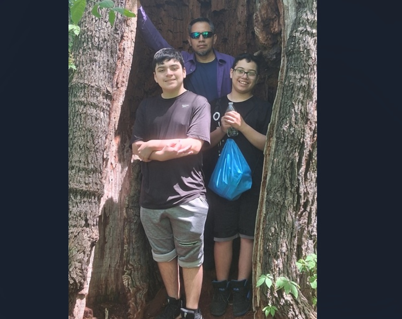 Big Eddie's family can't find him since the ICE raid