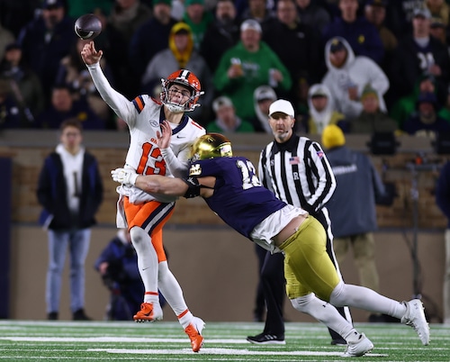 football action