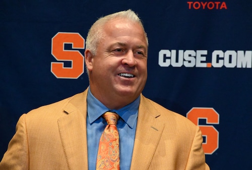 N. Scott Trimble | syracuse.com