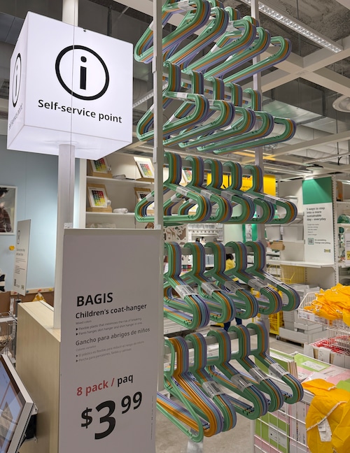 A look inside a new business