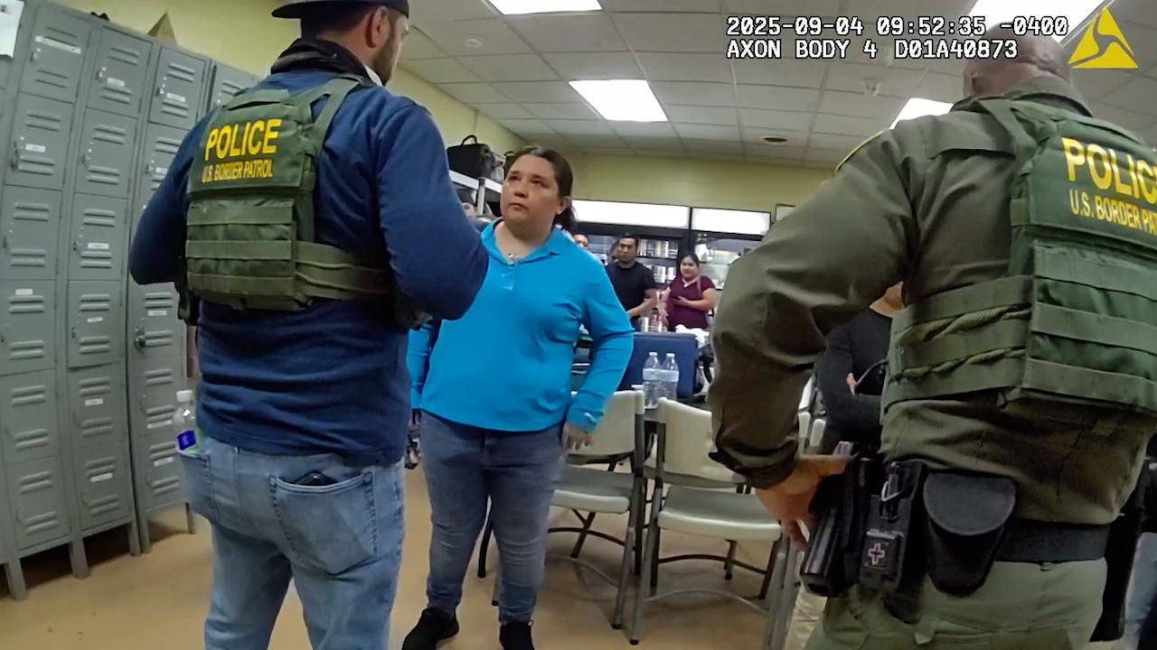 Cato raid body cameras