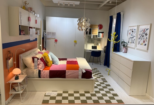A look inside a new business