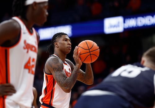 basketball action