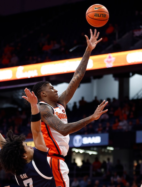 basketball action