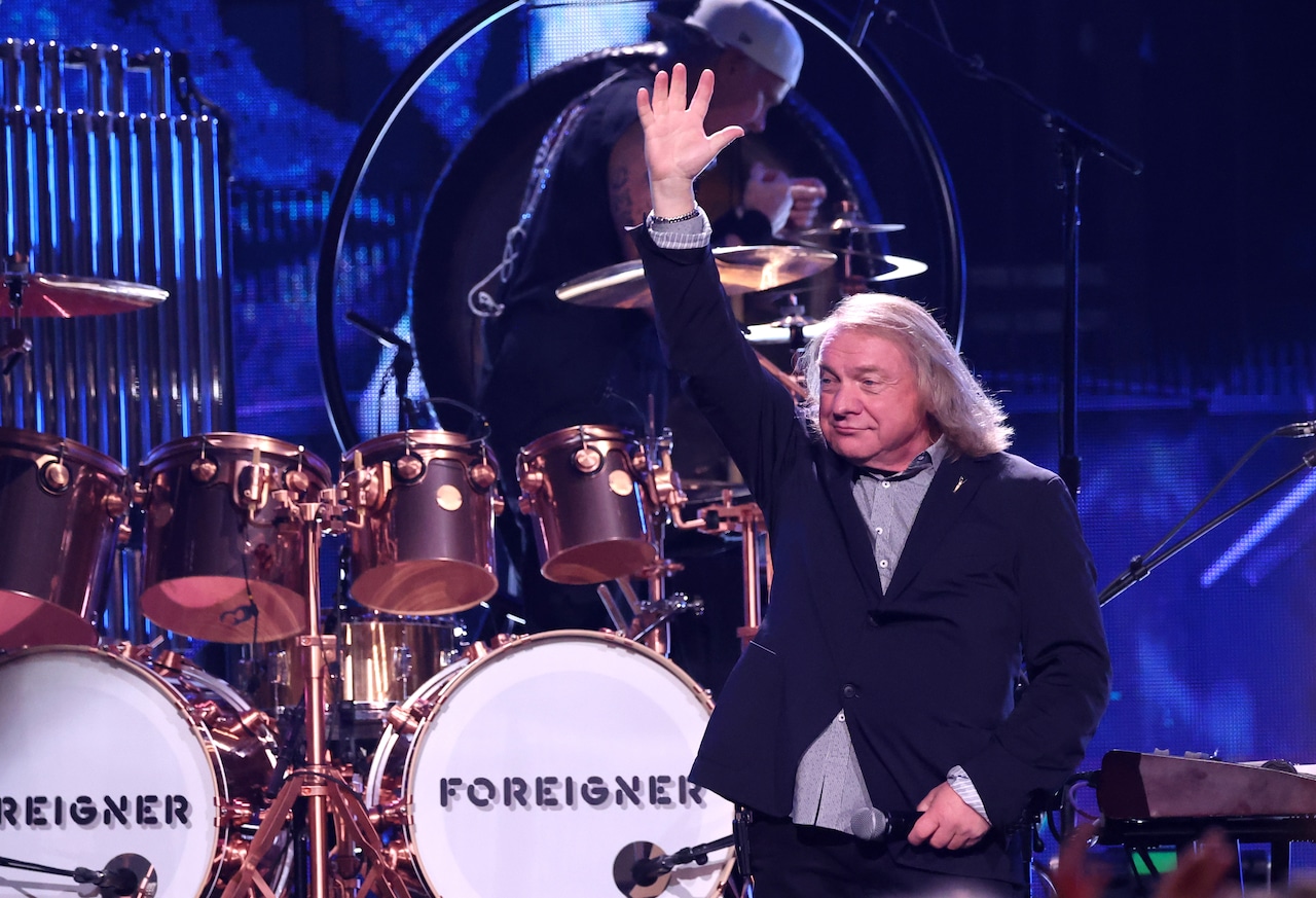 Foreigner