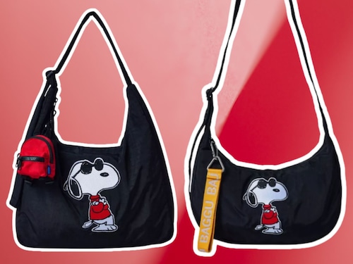Shoppers are sprinting to Urban Outfitters to get the new Joe Cool BAGGU collection