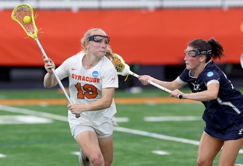 Syracuse women’s lacrosse announces 2026 home opponents 