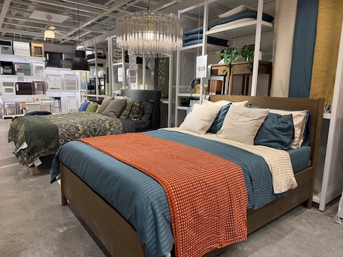 A look inside a new business