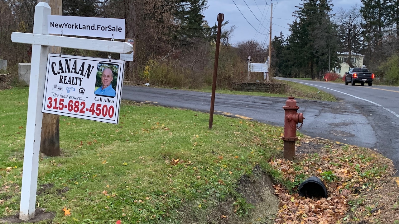 LaFayette Hills for sale