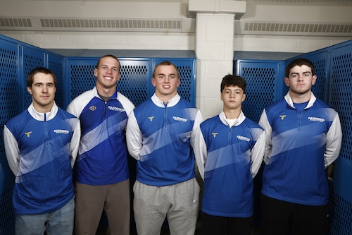 high school media day