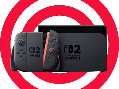 The Nintendo Switch 2 Mario Kart World Bundle restocks at Target, but it’s selling fast again