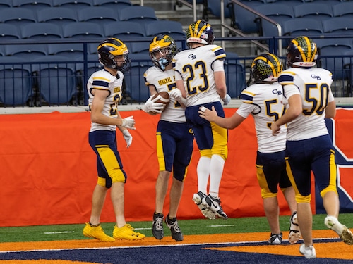 High School Football Section III Class C Sectional Final: Cazenovia vs General Brown