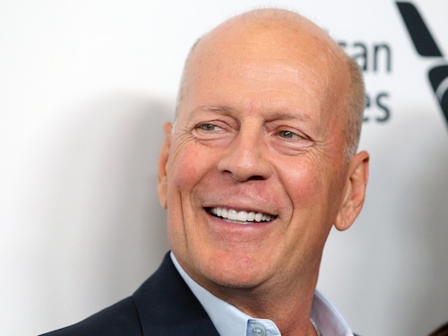 Actor Bruce Willis attends the "Motherless Brooklyn" premiere during the 57th New York Film Festival on October 11, 2019 in New York City. (Photo by Jim Spellman/WireImage)