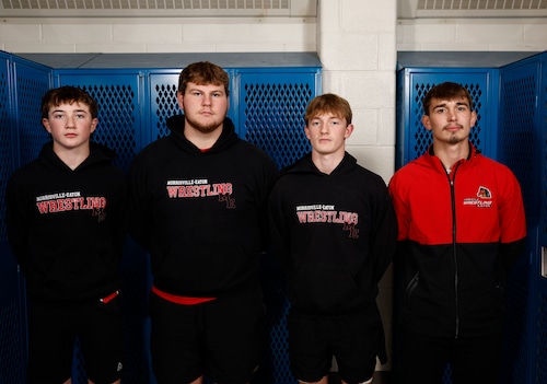 high school media day