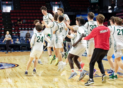 The Marcellus boys basketball team is the defending Class B state champion and is No. 1 in the syracuse.com preseason poll.