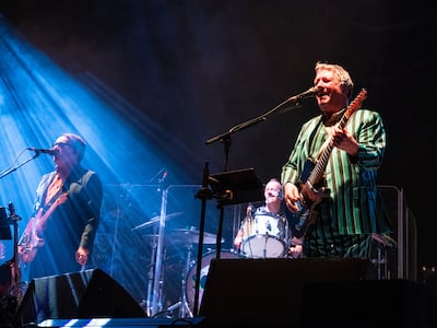 ‘80s rock band announces new tour after member’s death