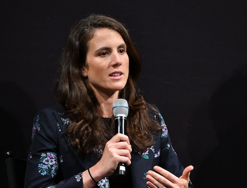 NEW YORK, NEW YORK - SEPTEMBER 05: Tatiana Schlossberg attends Intelligencer Live: Our Warmer Future presented by New York Magazine and Brookfield Place on September 05, 2019 in New York City. (Photo by Craig Barritt/Getty Images for New York Magazine)
