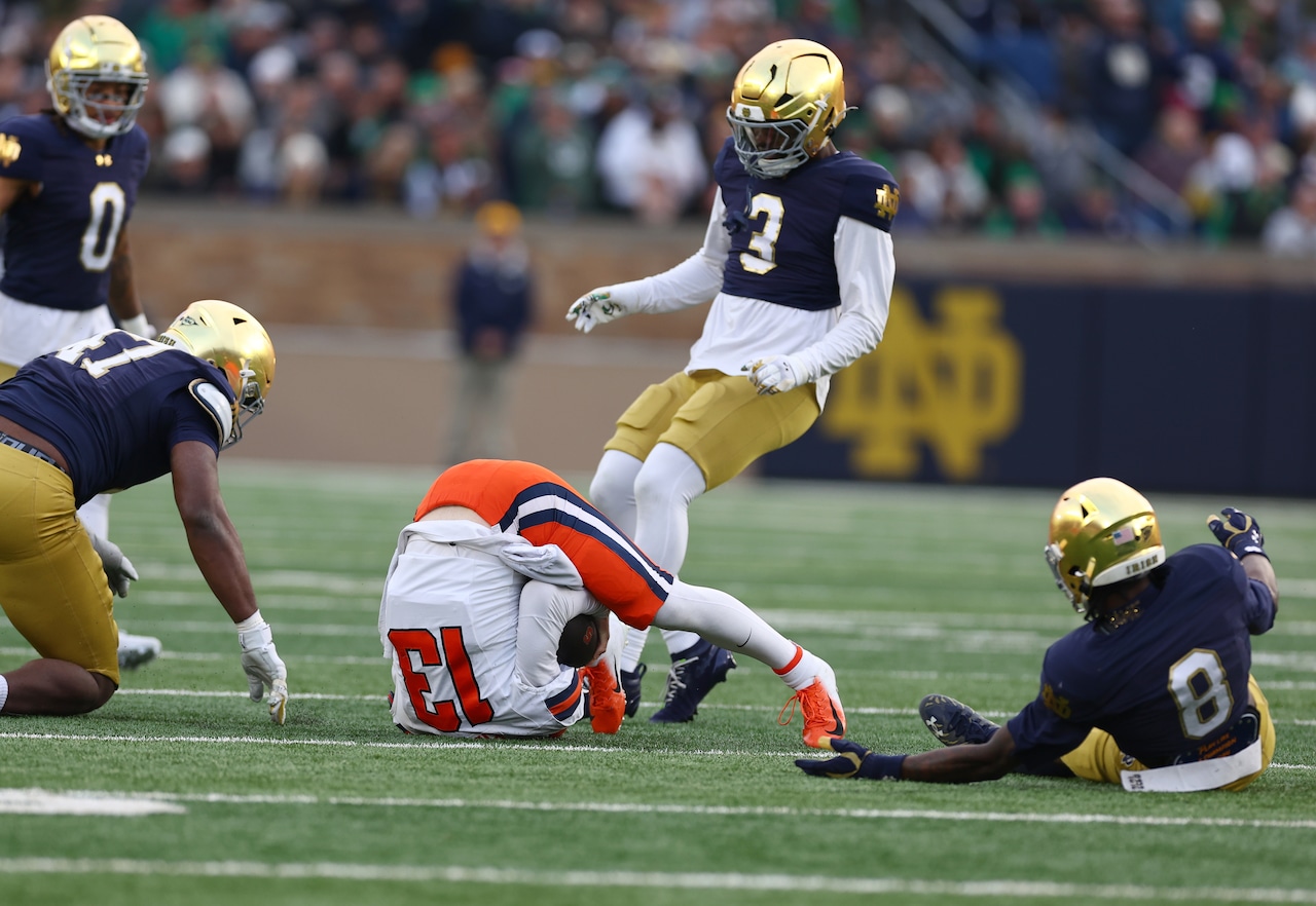 football action