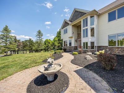 House of the Week: Hilltop Manlius home has provided ‘positive energy’ for 17 years