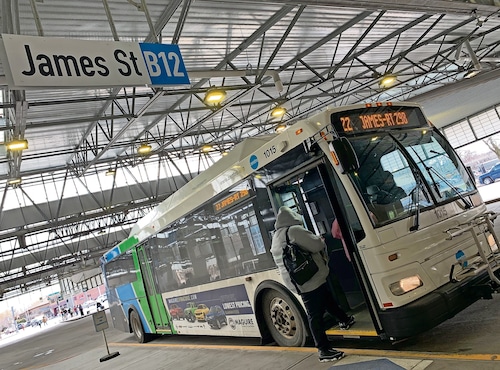 Centro plans to redesign bus routes this year. Here's how you can share your ideas and concerns. Photos by Teri Weaver, tweaver@syracuse.com