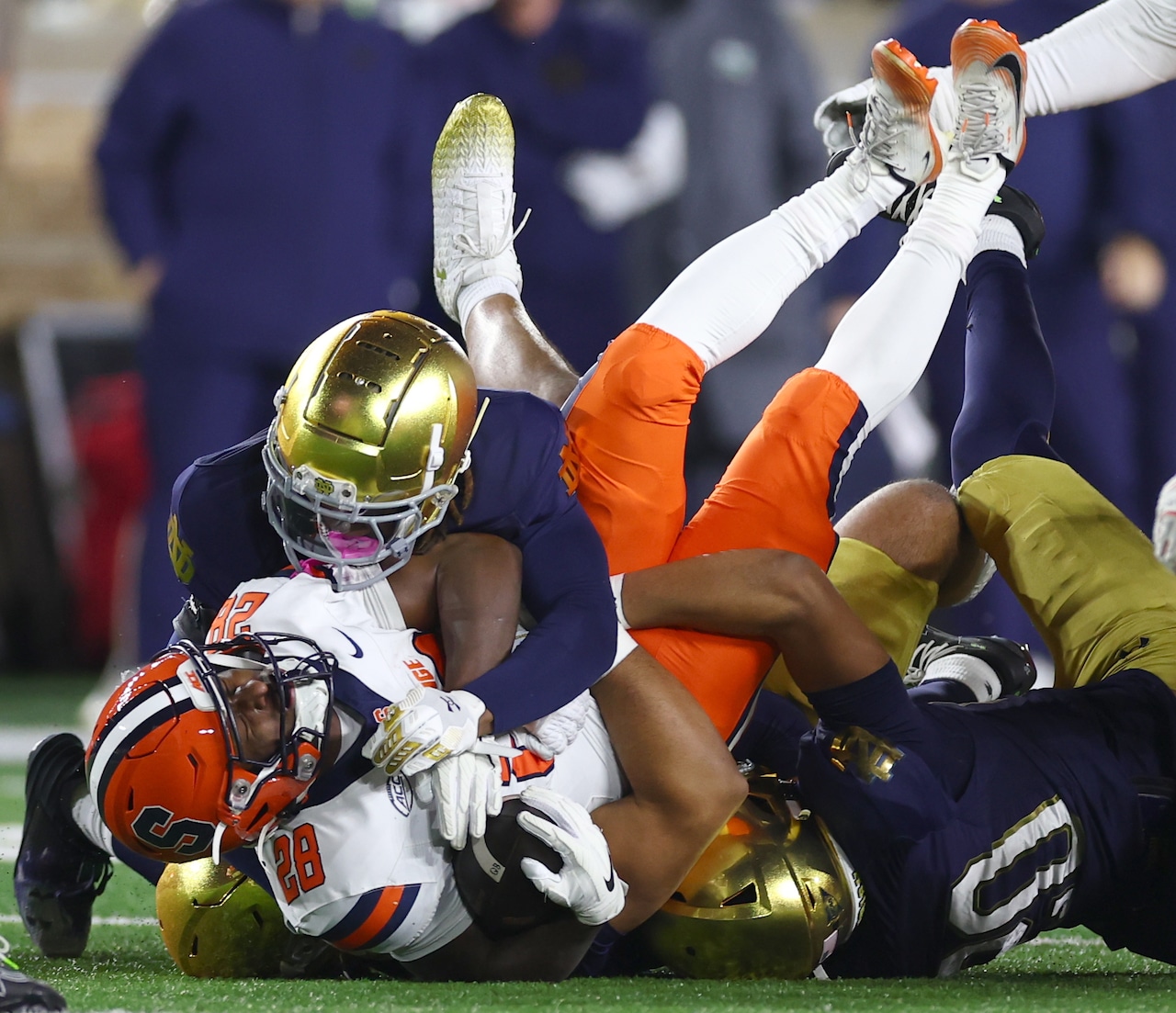football action