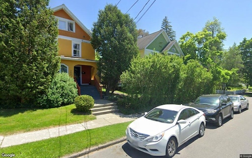 Cornell Street