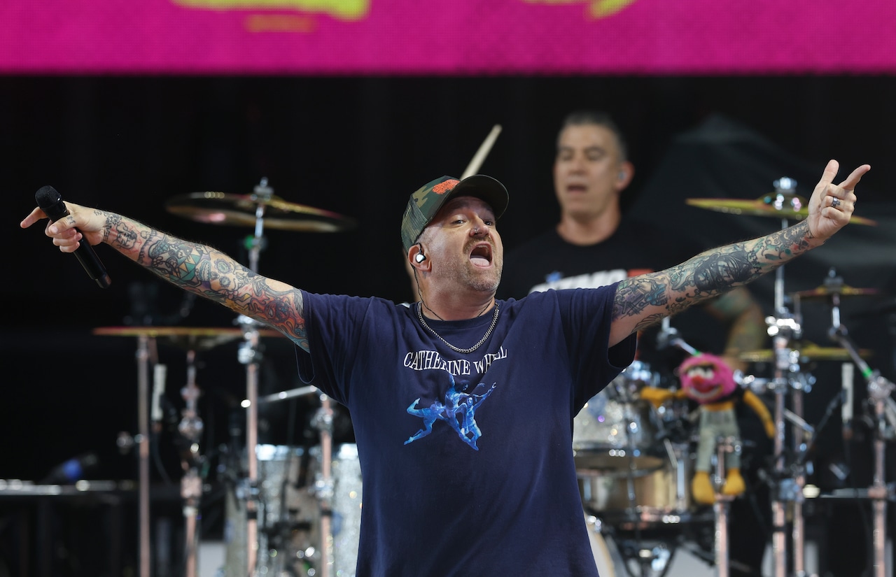 rock show
